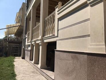 универсальный набор инструментов для дома: Ремонт фасада, Утепление фасада, Фасадный декор | Лепнина, Рамки, Моноблоки | Гранит, Мрамор, Сары-Таш | Минеральная вата, Базальт Больше 6 лет опыта — 1