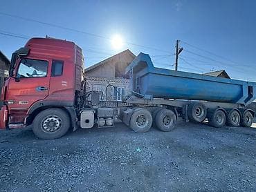 цилиндр для самосвала: Тягач, Самосвал — 3