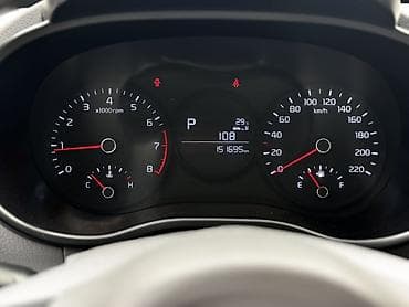 mini copper: Kia Morning: 2017 г., 1 л, Автомат, Бензин, Хэтчбэк — 6