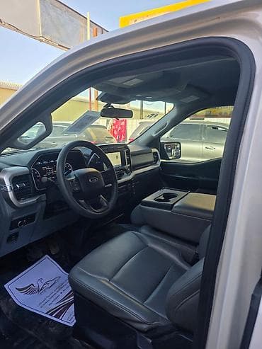 volvo fm: Ford F-150: 2021 г., 2.7 л, Автомат, Бензин, Пикап — 7