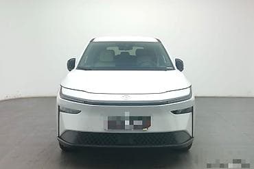 damas 2012: Toyota bZ3X: 2025 г., Электромобиль, Кроссовер — 1