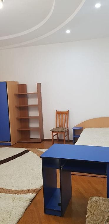 м гвардия: 4 комнаты, Бишкек Парк ТРЦ Риэлтор, Без животных, от 1 года, С мебелью полностью — 10