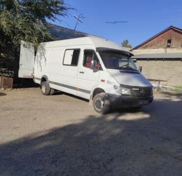 запчасти опель фронтера а: Mercedes-Benz Спринтер: 2023 г., 2.7 л, Механика, Дизель — 4