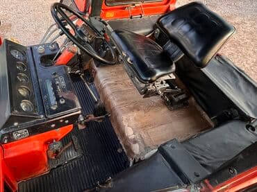 не рабочий авто: Трактор BELARUS МТЗ‑82, колёсная формула 4×4. Основные характеристики — 17