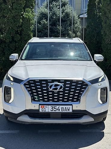 азия пелес: Hyundai Palisade: 2020 г., 2.2 л, Автомат, Дизель, Кроссовер — 1