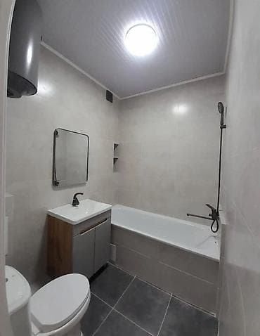 1 комната, 45 м², 106 серия, 1 этаж, Евроремонт — 6