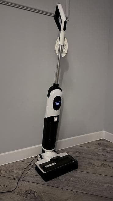 моющий пылесос для химчистки авто: Пылесос, Моющий, Влажная — 3