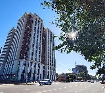 Продажа квартир: 2 комнаты, 66 м², Элитка, 9 этаж, Готовая ПСО (под самоотделку) — 5