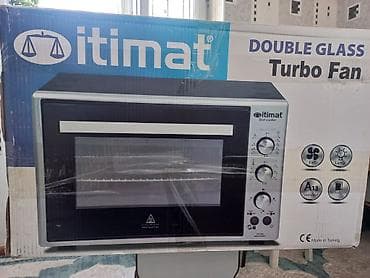 baking oven: Духовка, Новый — 2