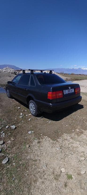 маховик 2 7: Volkswagen Passat: 1994 г., 1.8 л, Ручные, Бензин, Седан — 6
