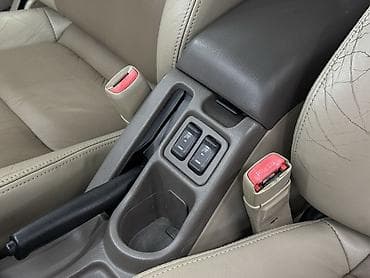 x5 e53: Subaru Outback: 2001 г., 3 л, Автомат, Бензин, Универсал — 6