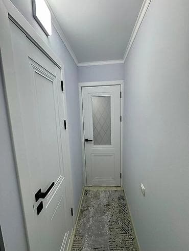 кокташ: 2 комнаты, 47 м², Центральная мечеть 104 серия, 2 этаж, Свежий ремонт — 5
