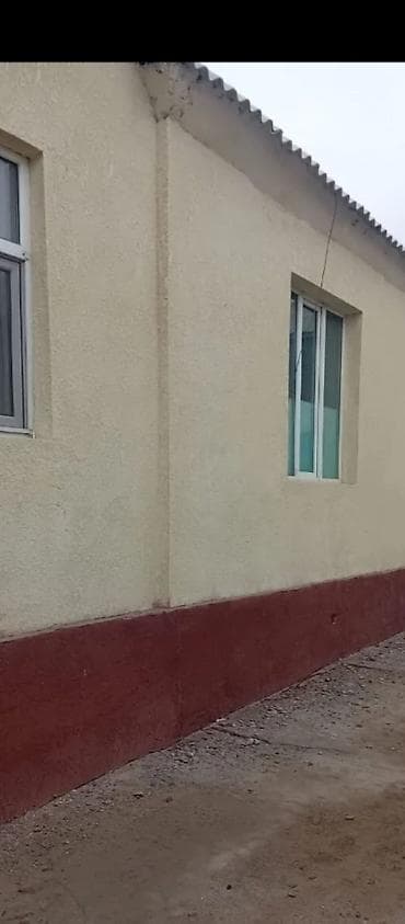 дом загородный снять: 70 м², 4 комнаты, Забор, огорожен — 1