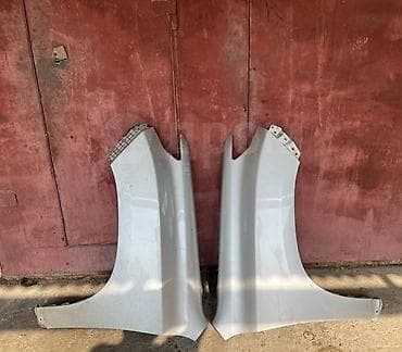 cruiser: Крыло левое и правое Land Cruiser Prado 150. Тойота Ланд крузер Прадо — 1