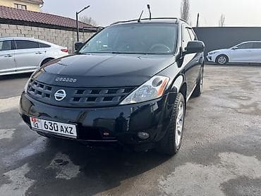 электро моторчик: Nissan Мурано: 2005 г., 3.5 л, Вариатор, Бензин, Кроссовер — 1