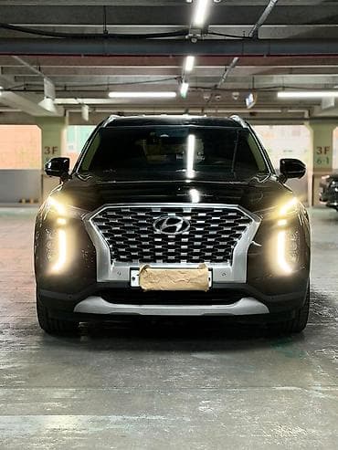 Продажа авто: Hyundai Palisade: 2020 г., 2.2 л, Дизель, Кроссовер — 2