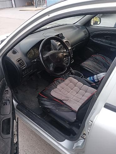 муссо санёнг: Mitsubishi Carisma: 2002 г., 1.6 л, Механика, Бензин, Седан — 5