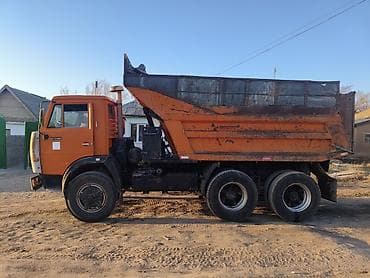 камаз аксессуары: Грузовик, Камаз, Стандарт, Б/у — 2