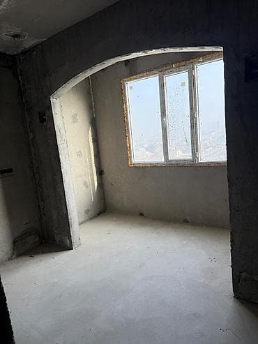 ахунбаев: 1 бөлмө, 42 м², 8 кабат, ПСО (өзү оңдоп түзөтүп бүтүү үчүн) — 6