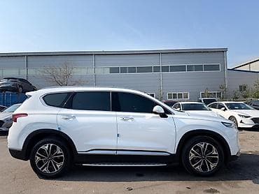 Транспорт: Hyundai Santa Fe: 2019 г., 2 л, Автомат, Дизель, Кроссовер — 5