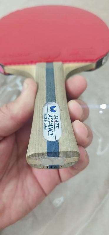 kugo g2 pro: Профиссиональная ракетка Butterfly Amultart ZLC легендарный японский — 10