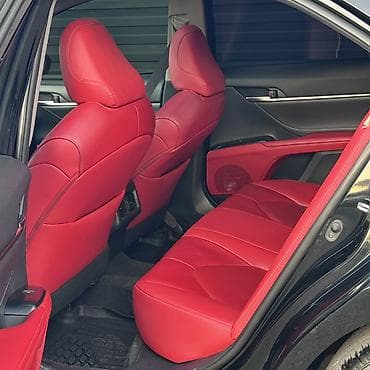taiota: Toyota Camry: 2018 г., 2.5 л, Бензин, Седан — 10