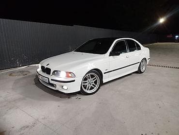 Унаа сатуу: BMW 5 series: 1997 г., 4.4 л, Автомат, Бензин, Седан — 8