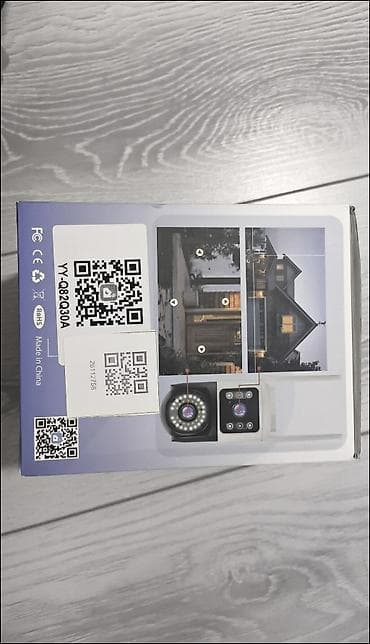 canon eos 500d: ЦЕНА ЗА 4 КАМЕРЫ : 15.555 сом AI Smart Camera Yoosee AI — — 3