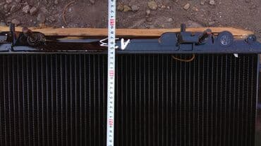 радиаторы на ниссан: Май радиатору Nissan Колдонулган, Оригинал — 2