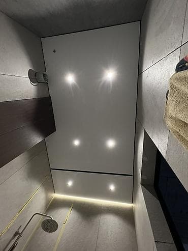 ремонт натяжных потолков: Монтаж потолков, Монтаж потолочных плинтусов | Багет Больше 6 лет опыта — 2