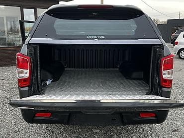 subaru bs: Ssangyong Rexton Khan: 2019 г., 2.2 л, Автомат, Дизель, Внедорожник — 5