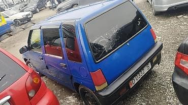 машна тико: Daewoo Tico: 1997 г., 0.8 л, Механика, Бензин — 4