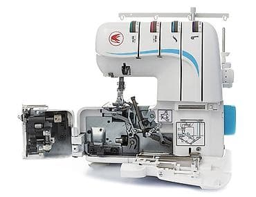 швейные одходы: Швейная машина Оверлок, Автомат — 9