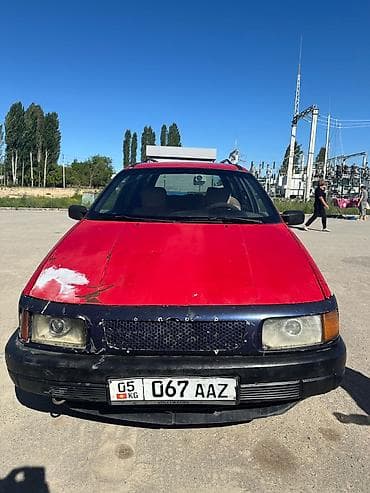 shevrolet cruz: Volkswagen Passat Variant: 1991 г., Универсал — 2