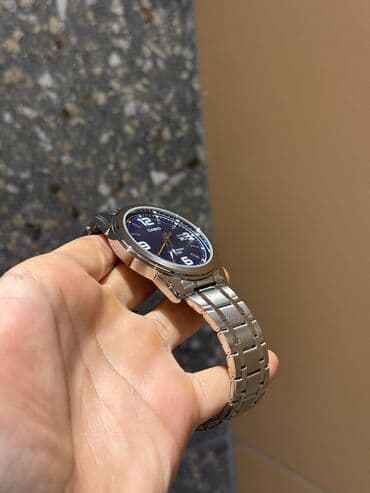 часы наручные бишкек: Casio LTP-1302D-7A1. • Оригинал. • Японский механизм «Miyota». • — 5