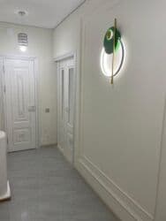 квартира на долгий срок: Светлая 1-комнатная квартира 62кв.м на 3-м этаже 12 этажном доме,с — 2