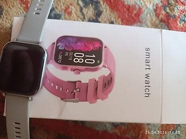 27 дюйм: Смарт-часы с прямоугольным цветным экраном Характеристики и — 2