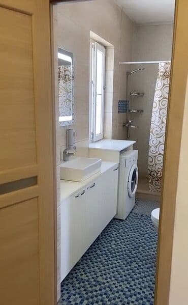 дом савхоз алатоо: 150 м², 3 комнаты, Утепленный, Теплый пол, Бронированные двери — 13
