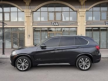 bmw e70: BMW X5: 2017 г., 3 л, Автомат, Бензин, Кроссовер — 2