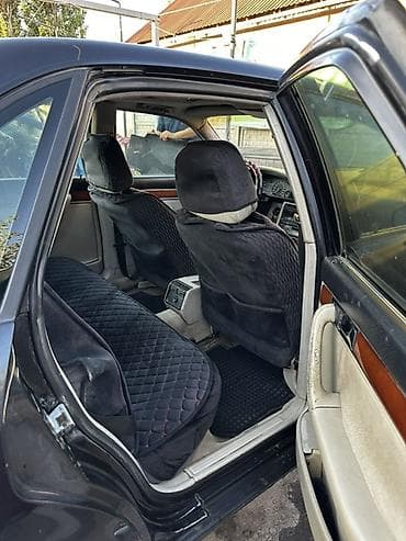 Транспорт: Audi 100: 1991 г., 2.3 л, Механика, Бензин, Седан — 6