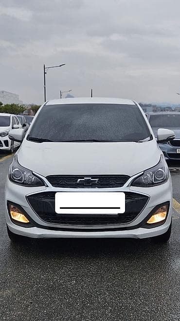 mers 203: Chevrolet Spark: 2020 г., 1 л, Автомат, Бензин, Хэтчбэк — 3