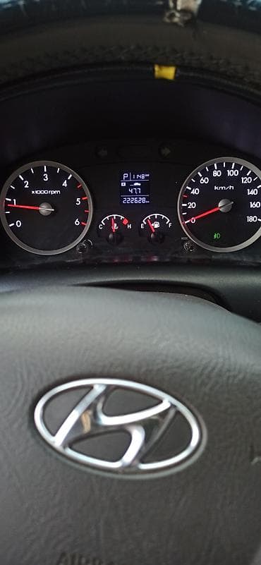 Легкий грузовик, Hyundai, Стандарт, До 1 т, Новый — 9