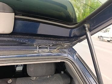 sprinter 315: Subaru Impreza: 2004 г., 1.5 л, Автомат, Бензин, Хэтчбэк — 7