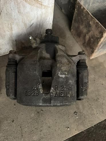 Комплект суппортов Toyota Оригинал, Япония