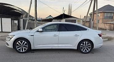 ом: Renault SM6: 2018 г., 2 л, Вариатор, Газ, Седан — 2