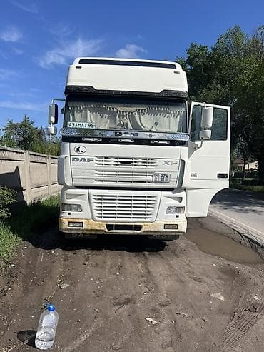 daf: Тягач, DAF — 4