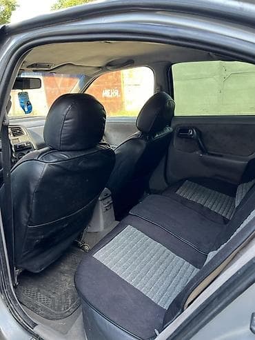 Транспорт: Nissan Primera: 2000 г., 1.8 л, Механика, Бензин, Седан — 6