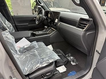 Продажа авто: Lexus GX: 2026 г., Автомат, Бензин, Внедорожник — 6