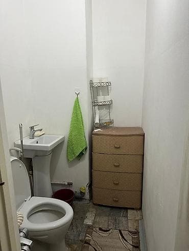 23 комнатные квартиры: 2 комнаты, 50 м², Индивидуалка, 6 этаж — 5