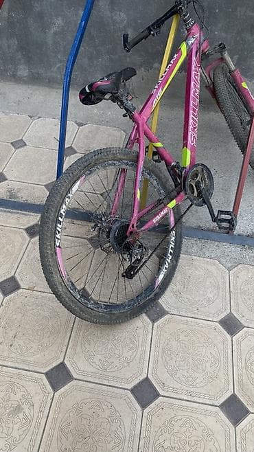 велосипед трюковой: Горный велосипед, Skillmax, Алюминий — 1